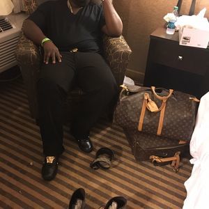 Meet your Posher, Jay